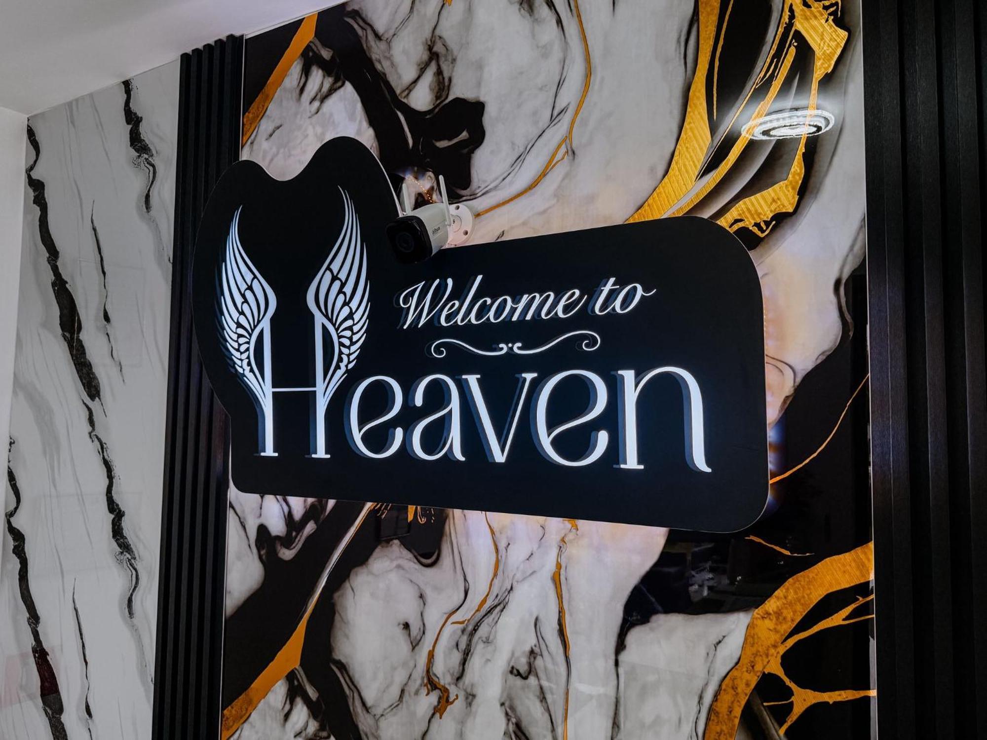 Pensiunea Heaven Deva Luaran gambar